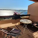 4 Pieces Rez-de-chaussee Climatise, Piscine, Animaux Admis A - Fr-1-780-34 Apartment Sainte-Maxime