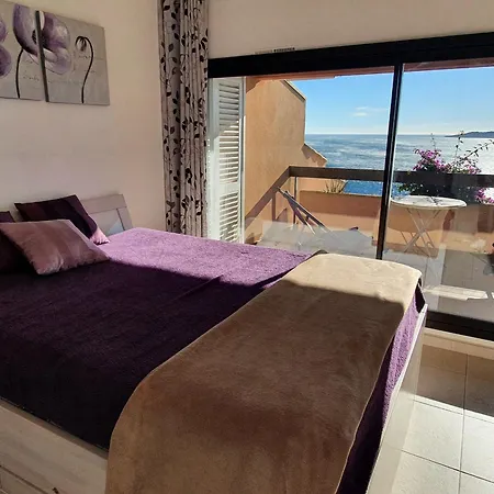 4 Pieces Rez-de-chaussee Climatise, Piscine, Animaux Admis A - Fr-1-780-34 * Sainte-Maxime