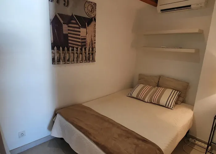 4 Pieces Rez-de-chaussee Climatise, Piscine, Animaux Admis A - Fr-1-780-34