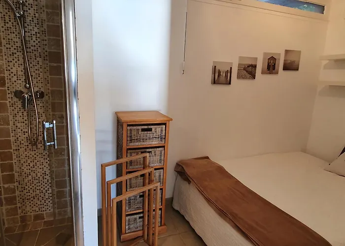 4 Pieces Rez-de-chaussee Climatise, Piscine, Animaux Admis A - Fr-1-780-34 *