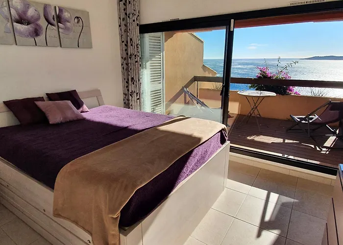 Apartment 4 Pieces Rez-de-chaussee Climatise, Piscine, Animaux Admis A - Fr-1-780-34 *