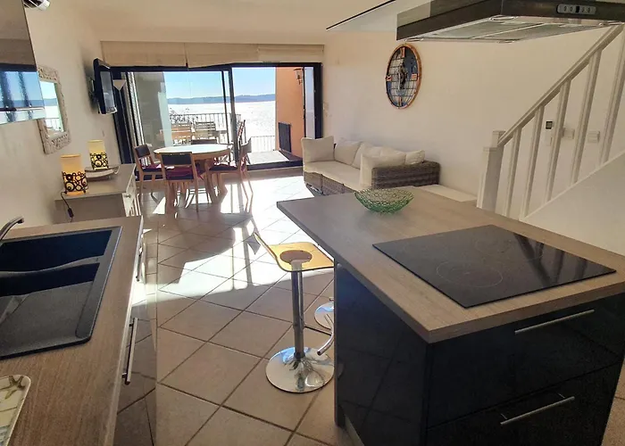 4 Pieces Rez-de-chaussee Climatise, Piscine, Animaux Admis A - Fr-1-780-34 Sainte-Maxime