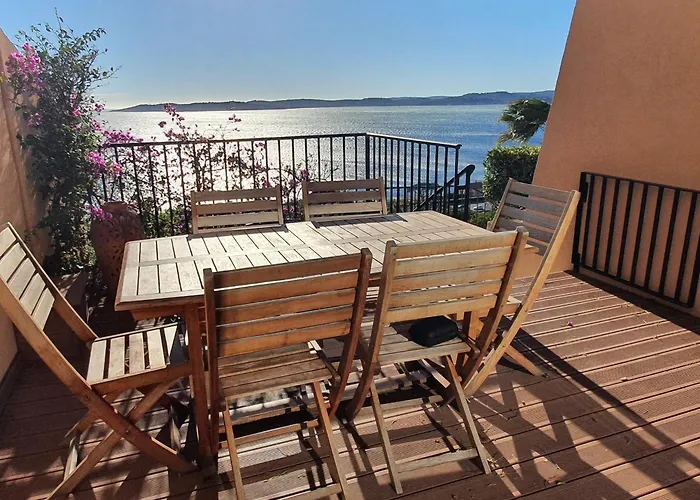 4 Pieces Rez-de-chaussee Climatise, Piscine, Animaux Admis A - Fr-1-780-34 Apartment *