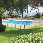 Apartment 4 Pieces Rez-de-chaussee Climatise, Piscine, Animaux Admis A - Fr-1-780-34