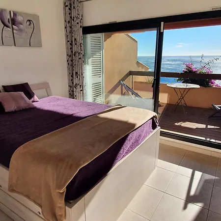 Apartment 4 Pieces Rez-de-chaussee Climatise, Piscine, Animaux Admis A *