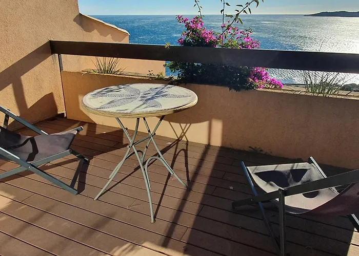 4 Pieces Rez-de-chaussee Climatise, Piscine, Animaux Admis A - Fr-1-780-34 Apartament Sainte-Maxime